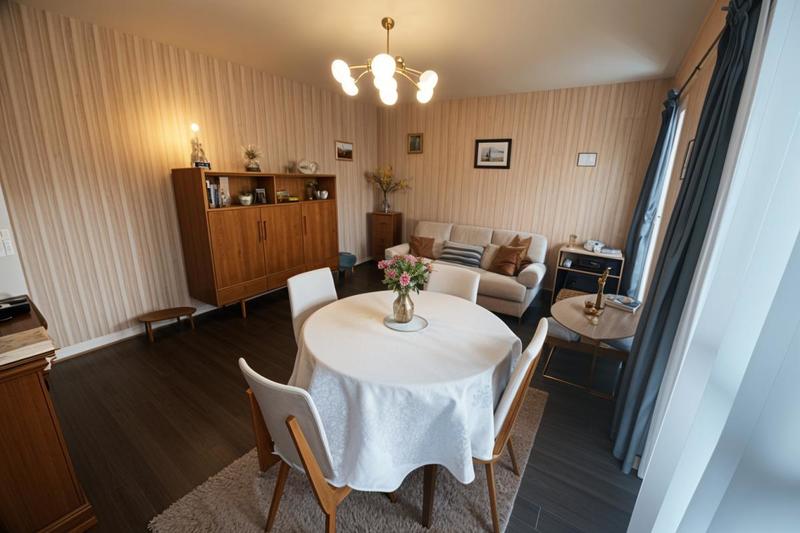 Appartement - 67 m² - 3 pièces