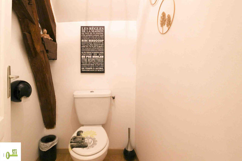 Maison - 160 m² - 6 pièces