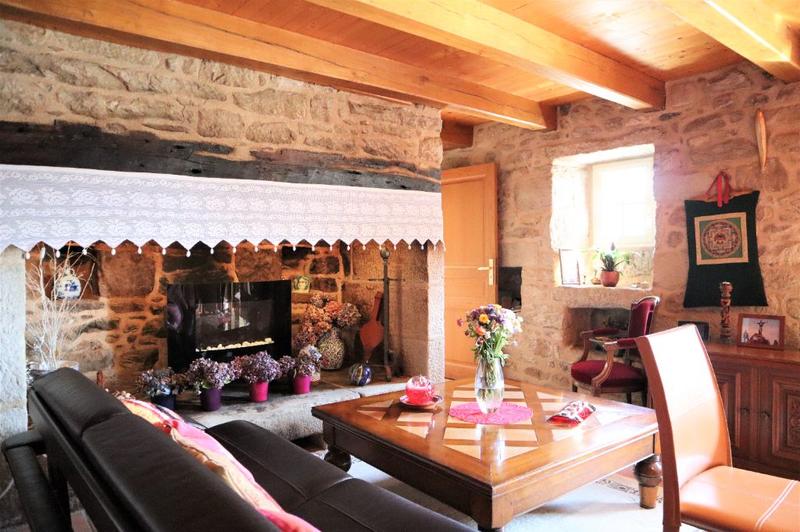 Corps de ferme - 166 m² - 6 pièces