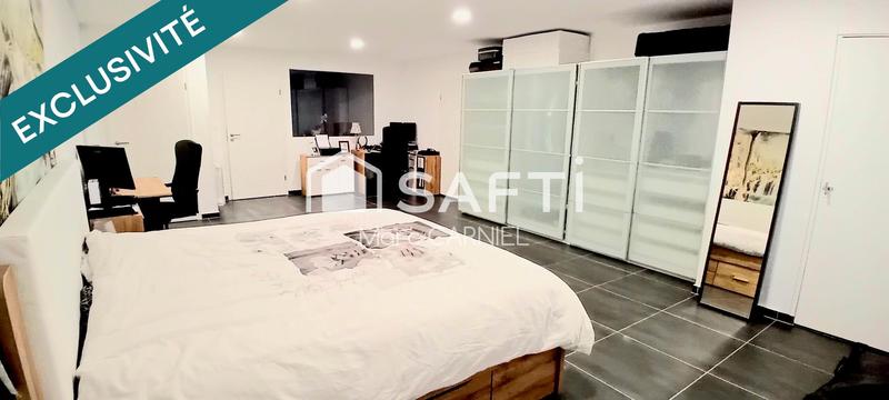 Villa - 287 m² - 12 pièces