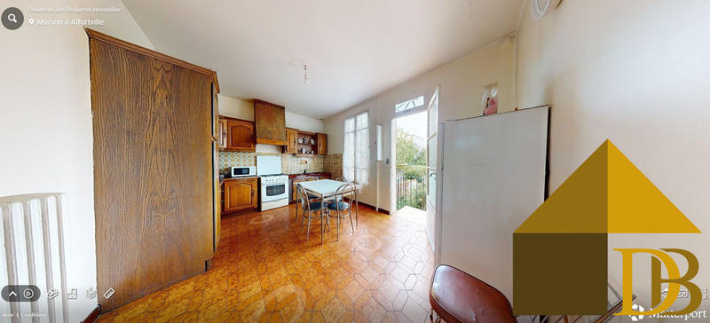 Maison - 160 m² - 6 pièces