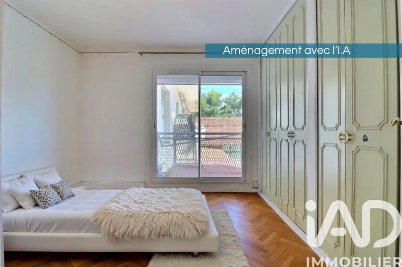 Appartement - 93 m² - 4 pièces