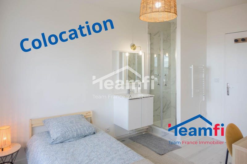 Appartement - 9 m² - 1 pièce