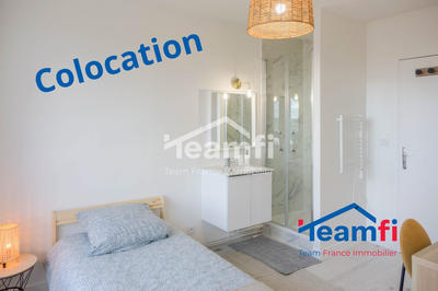 Appartement - 9 m² - 1 pièce