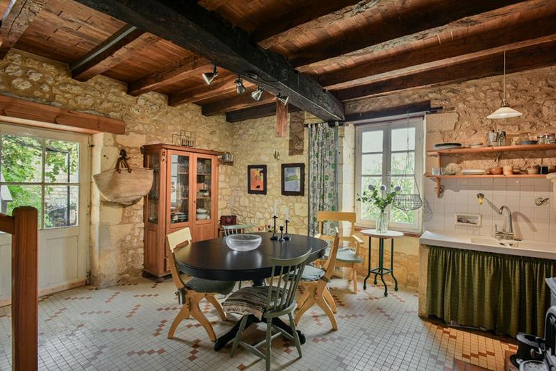 Maison - 44 m² - 3 pièces