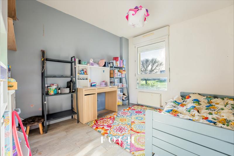 Appartement - 82 m² - 5 pièces