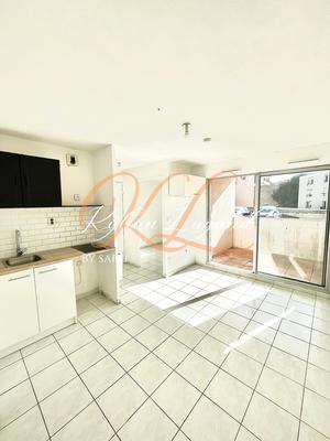 Appartement - 23 m² - 2 pièces