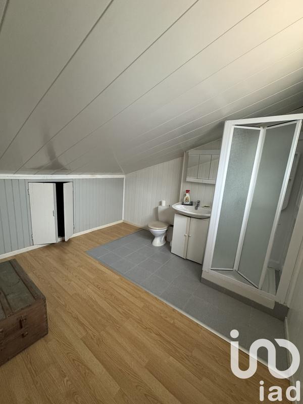 Maison - 150 m² - 7 pièces