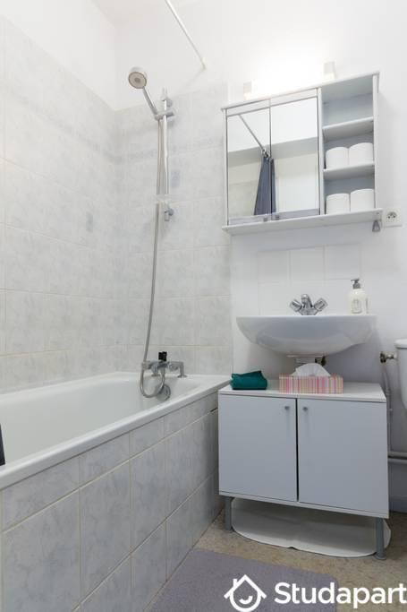 Appartement - 23 m² - 1 pièce