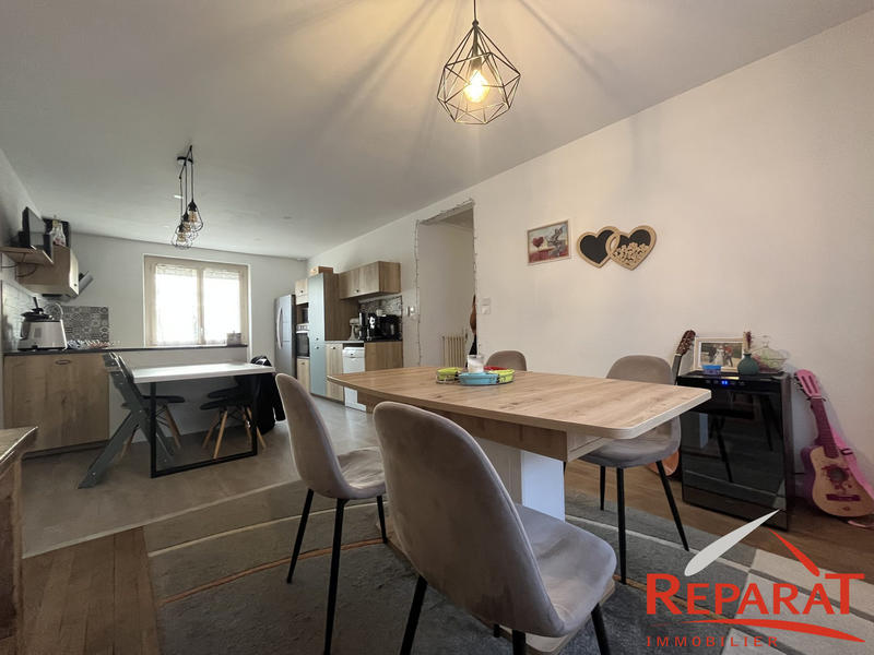 Maison - 146 m² - 7 pièces