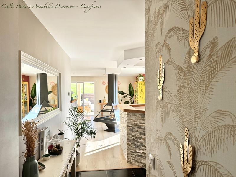 Villa - 260 m² - 7 pièces