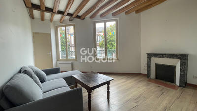 Appartement - 56 m² - 3 pièces