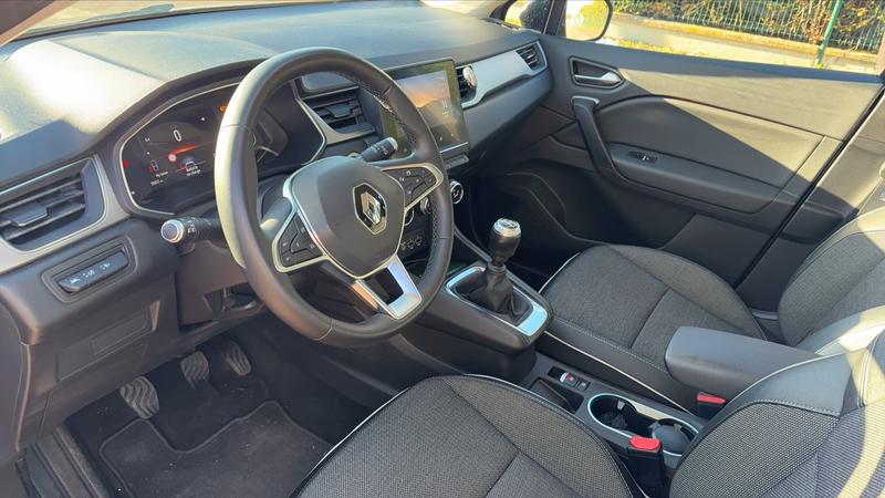 Renault Captur 1.3 TCe 140 Intens