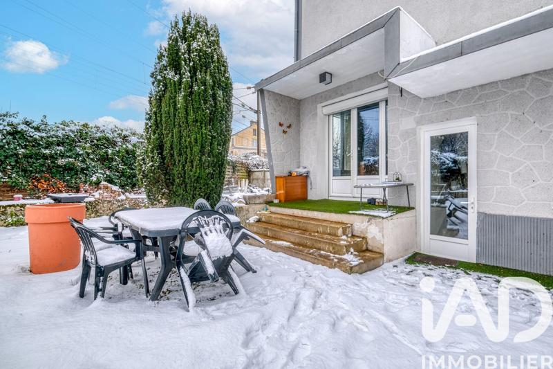 Maison - 134 m² - 7 pièces