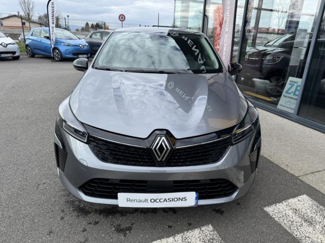 Renault Clio V E-Tech hybride complet 145 ch Gsr2 Evolution