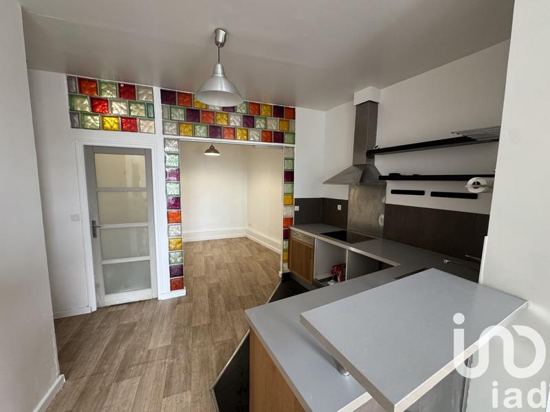 Appartement - 57 m² - 2 pièces