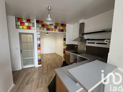 Appartement - 57 m² - 2 pièces