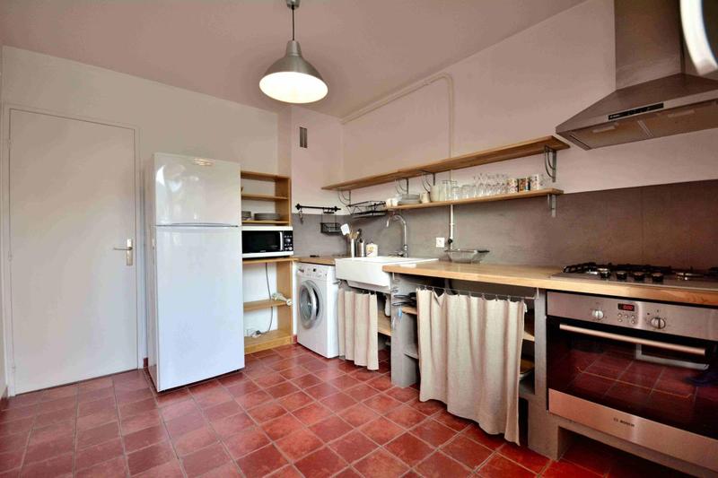 Appartement - 53 m² - 2 pièces