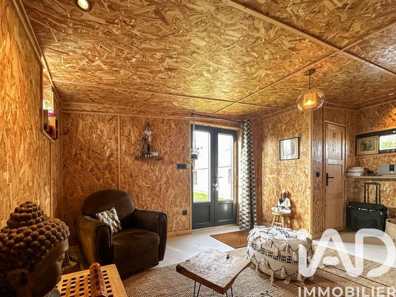 Maison - 99 m² - 4 pièces