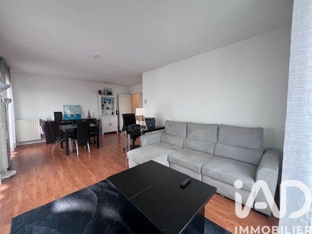 Appartement - 58 m² - 2 pièces