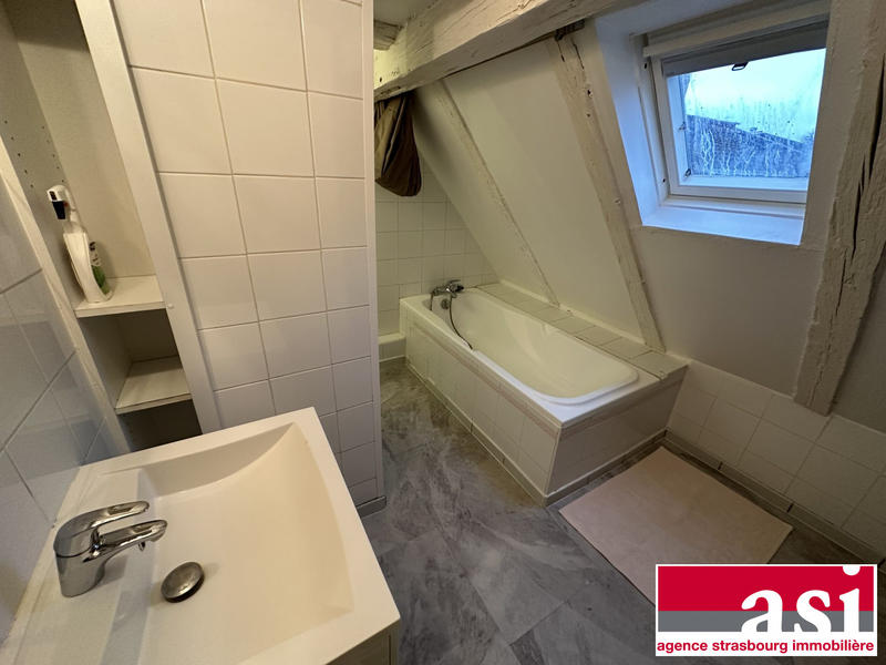 Appartement - 53 m² - 3 pièces