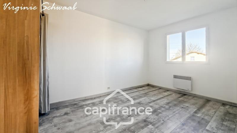 Maison - 138 m² - 7 pièces