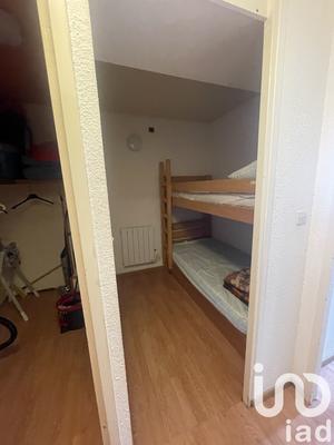 Appartement - 36 m² - 2 pièces