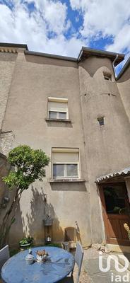 Maison de village - 88 m² - 3 pièces