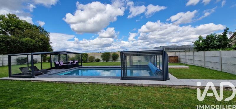 Maison - 168 m² - 5 pièces