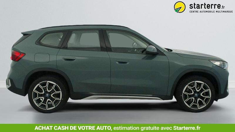 Bmw X1 U11 Xdrive 25e 245ch Dkg7 Xline