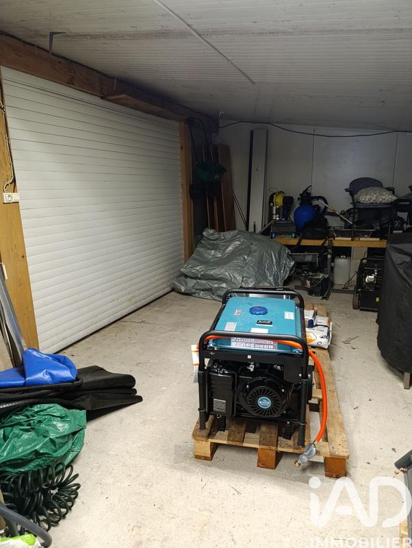 Maison de campagne - 122 m² - 5 pièces