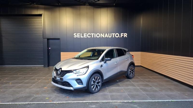 Renault Captur II evolution TCe 100 Gpl