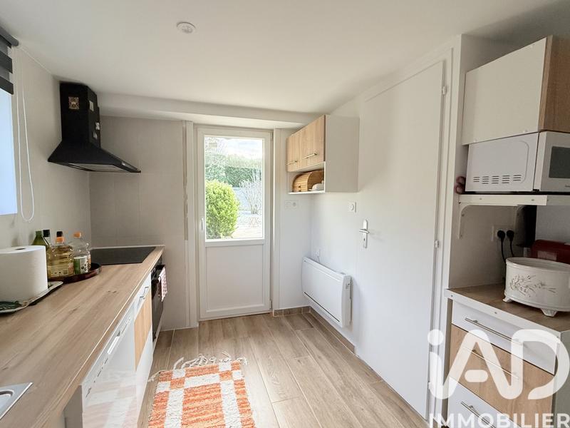 Maison - 125 m² - 6 pièces