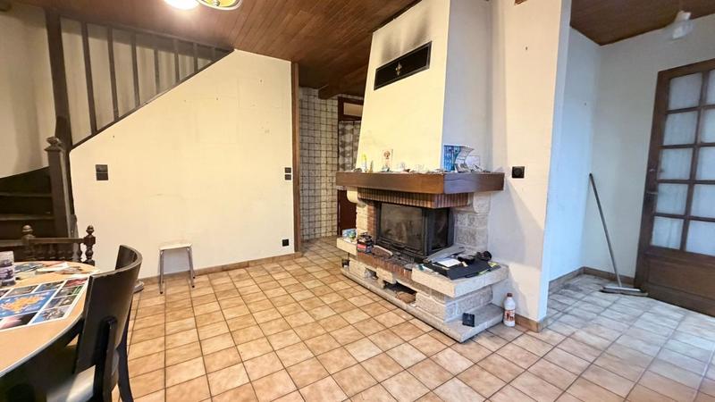 Maison - 140 m² - 6 pièces