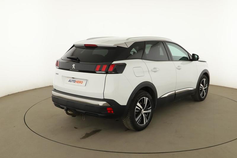 Peugeot 3008 1.2 PureTech Allure Business Eat8 130 ch