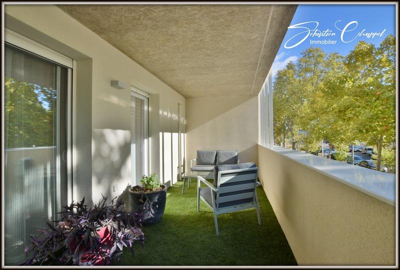 Appartement - 72 m² - 3 pièces