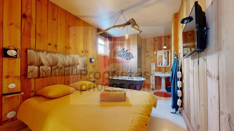 Maison - 145 m² - 6 pièces