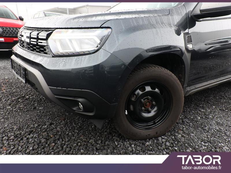 Dacia Duster II 1.5 dCi 115 4wd Journey Gps Pdc