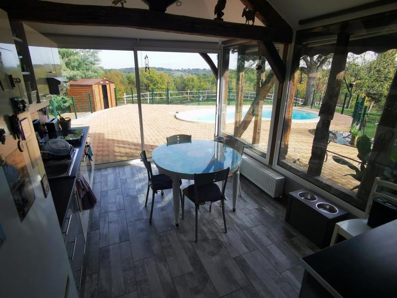 Propriété - 170 m² - 7 pièces