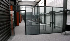 Entrepôt - 1 455 m²