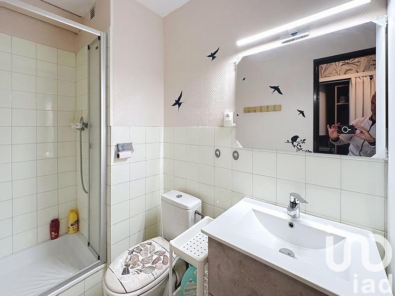 Appartement - 26 m² - 1 pièce