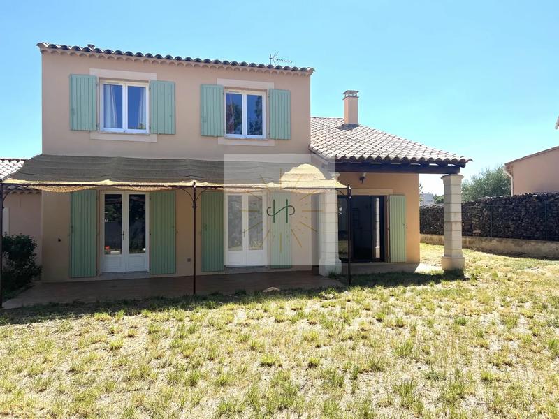 Maison - 117 m² - 5 pièces