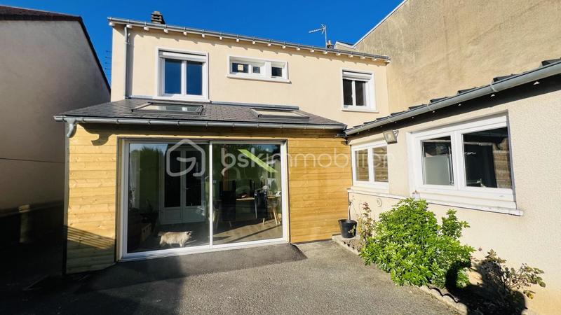 Maison - 112 m² - 5 pièces