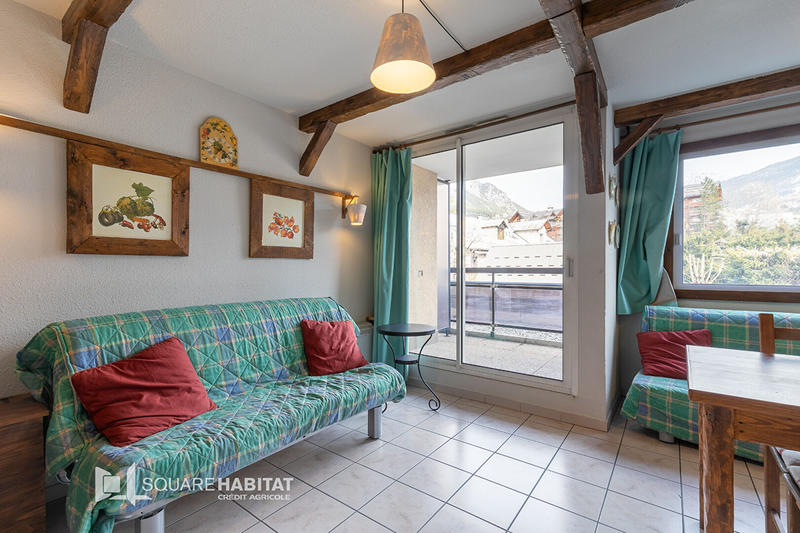 Appartement - 30 m² - 1 pièce