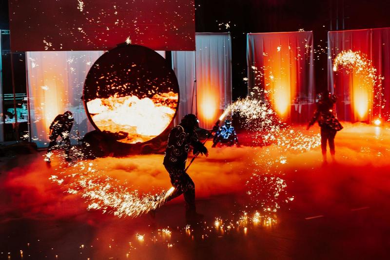 Tornade - Compagnie EliXir