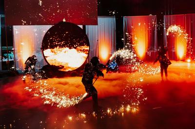 Tornade - Compagnie EliXir