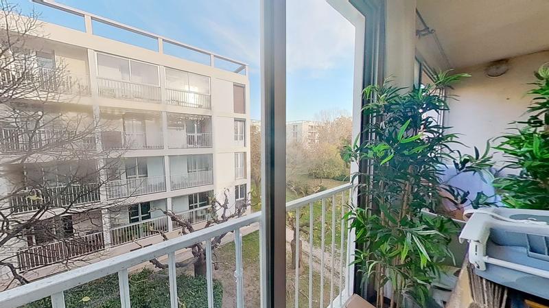 Appartement - 67 m² - 3 pièces