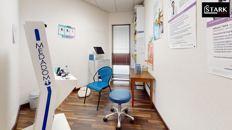 Fonds de commerce - 208 m²