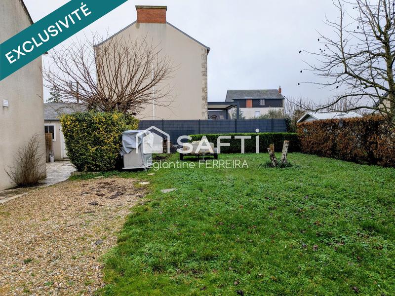 Maison - 115 m² - 4 pièces