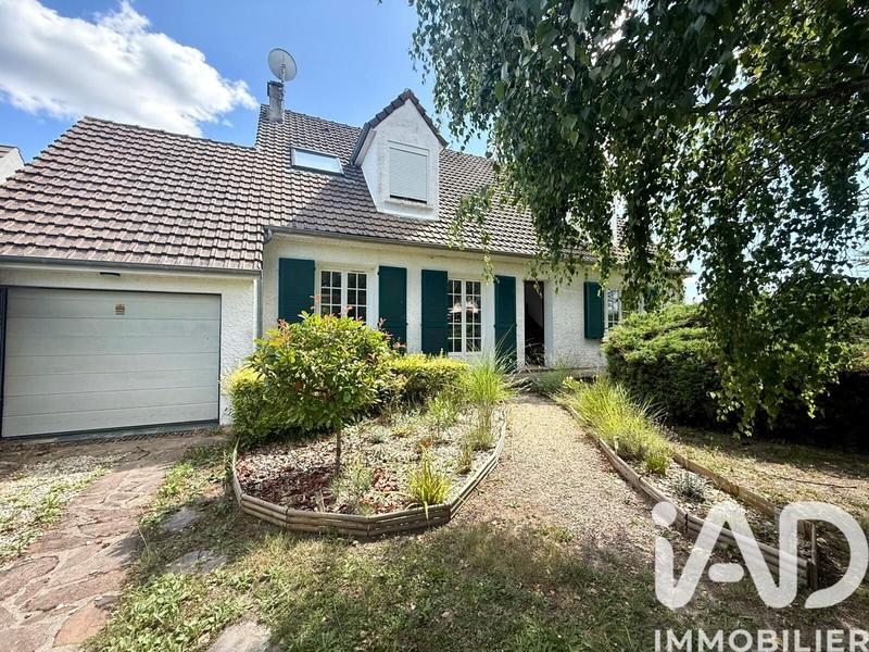 Maison - 150 m² - 6 pièces